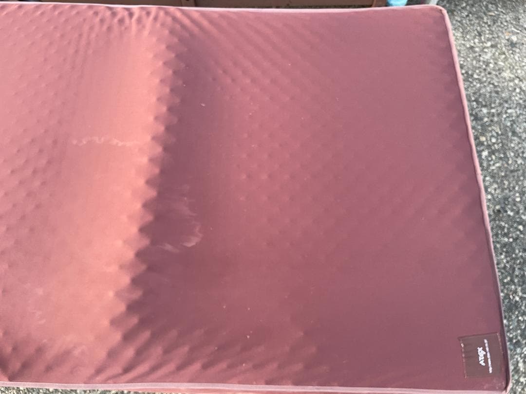 ★直接お渡し価格★ 電動 折り畳み リクライニング ベッド ATEX マットレス