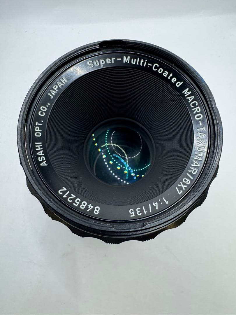 ペンタックス Pentax 6x7 67 TTL 木製グリップ レンズセット