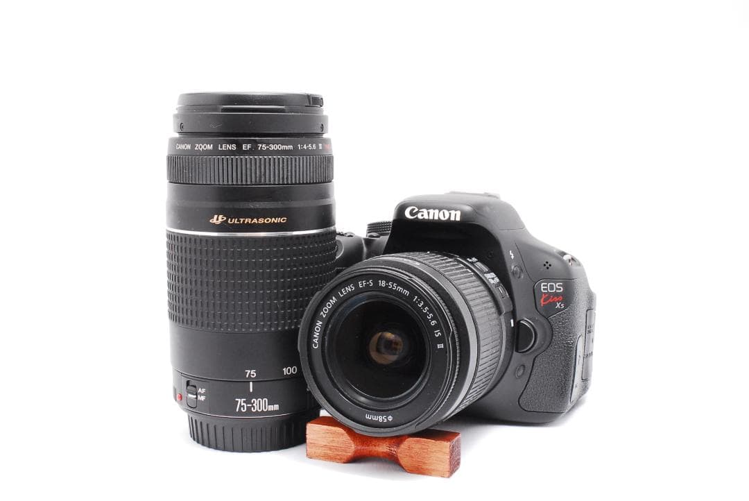 初心者オススメ⭐️Canon EOS Kiss X5 動作確認済み