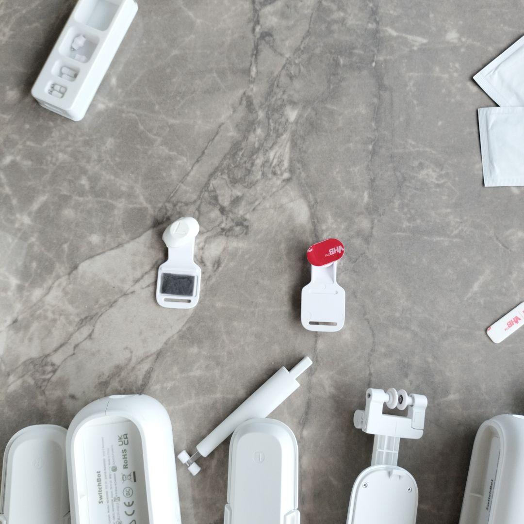 SwitchBot カーテン 3 スマートカーテンオープナー