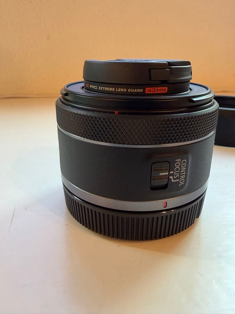 【美品】　RF50mm F1.8mm STM