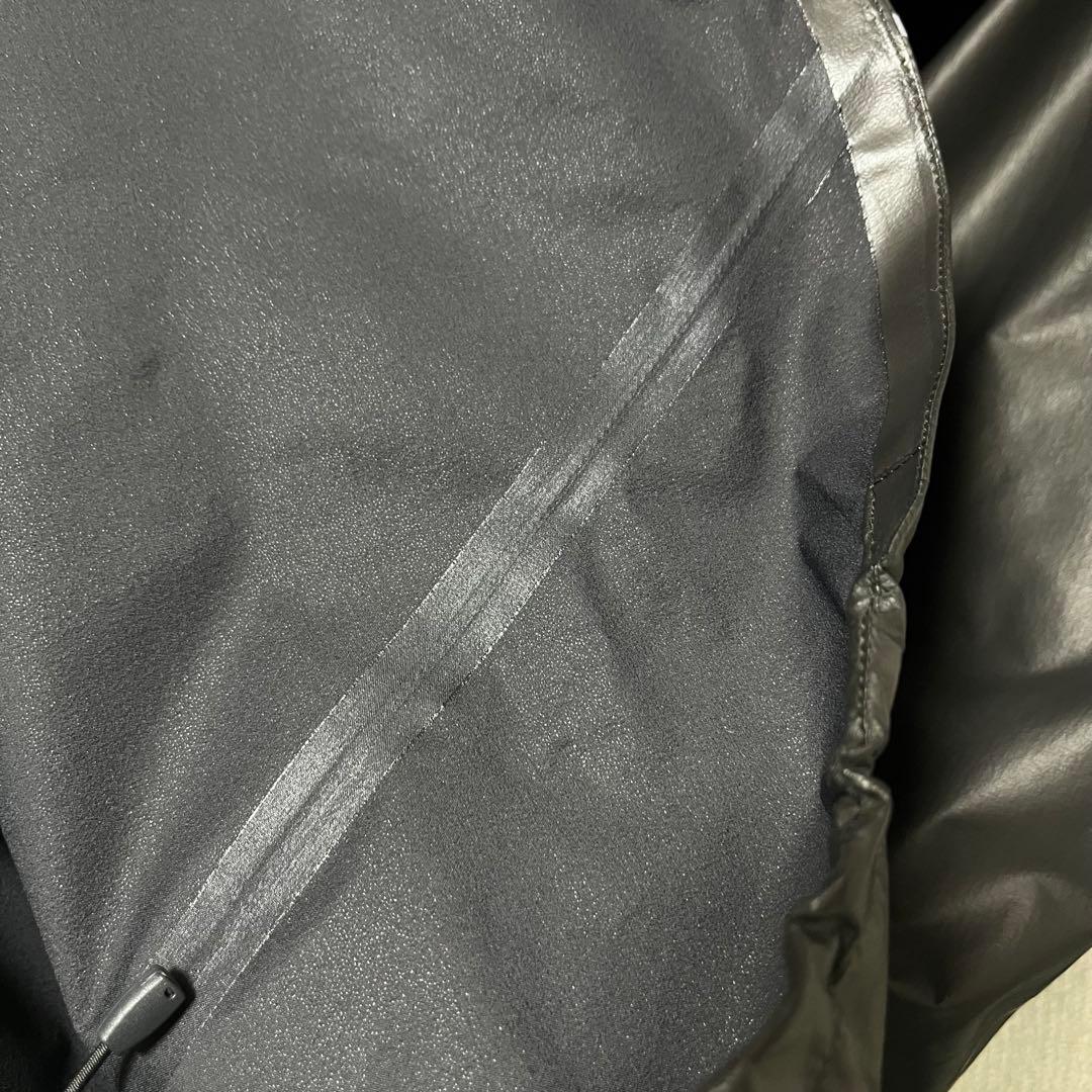 mont-bell：サイクルドライシェル【Lサイズ】