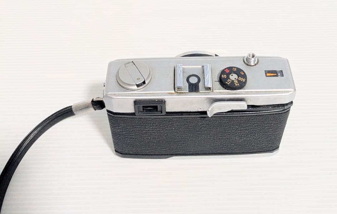 OLYMPUS 35 RC オリンパス　コンパクトフィルムカメラ