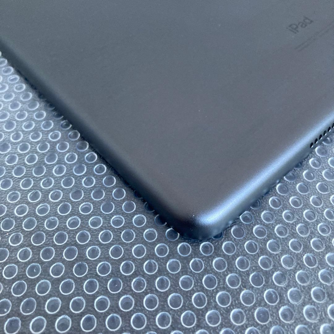 3443【早い者勝ち】電池最良好☆iPad7第7世代32GB WIFIモデル☆