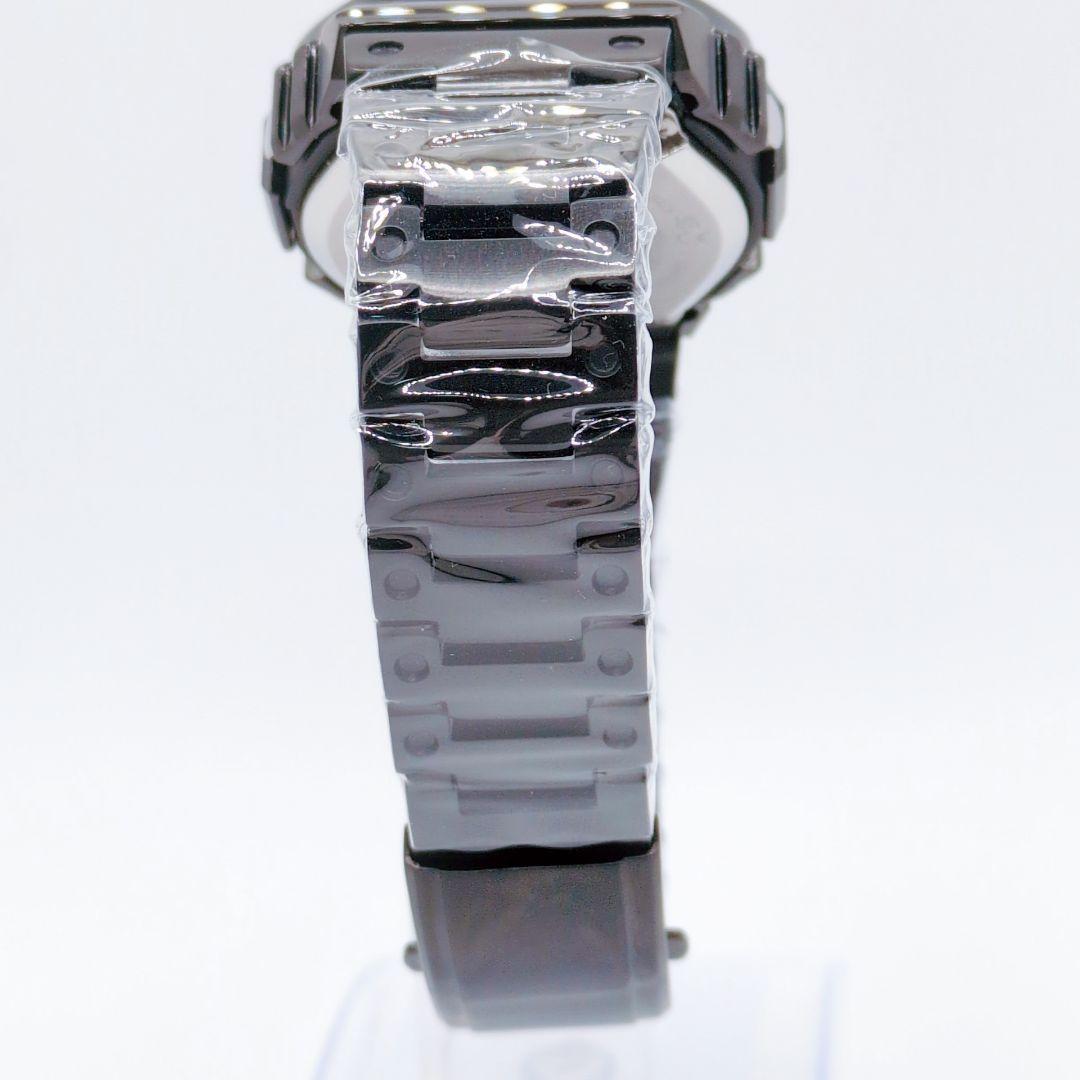 【稼働品】G-SHOCK DW-H5600 カスタム ブラック メタル