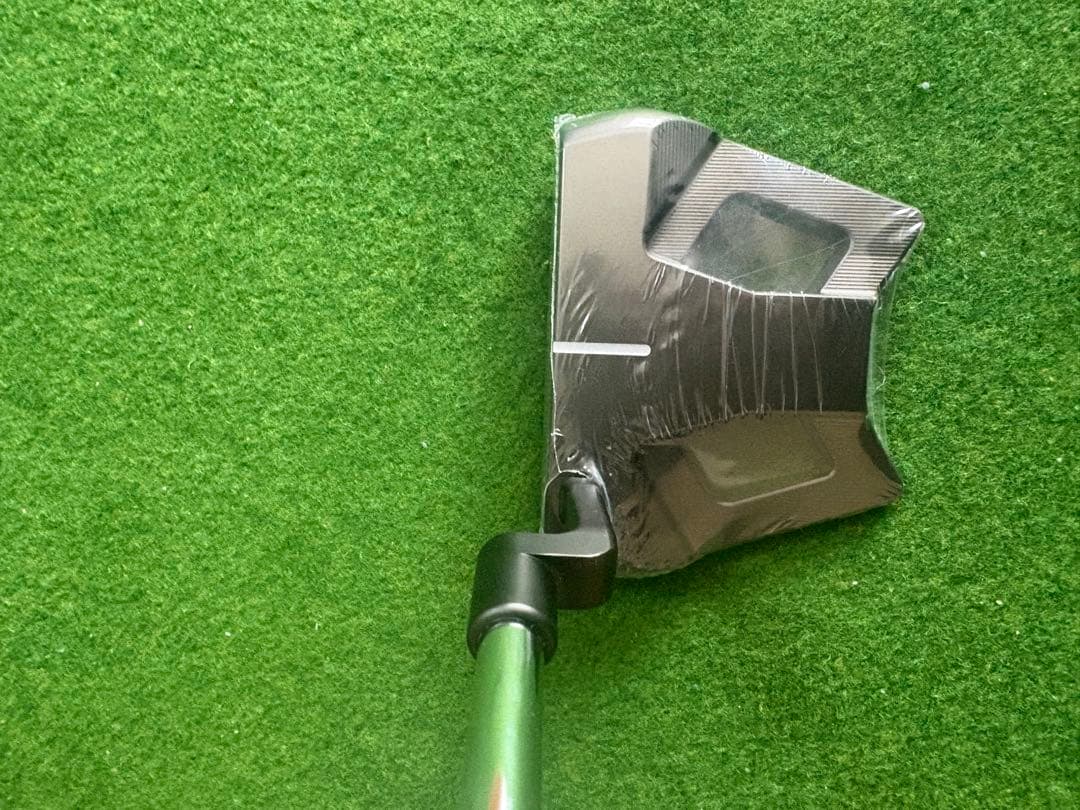 限定 新品 scotty cameron PHANTOM BLACK 9.2R