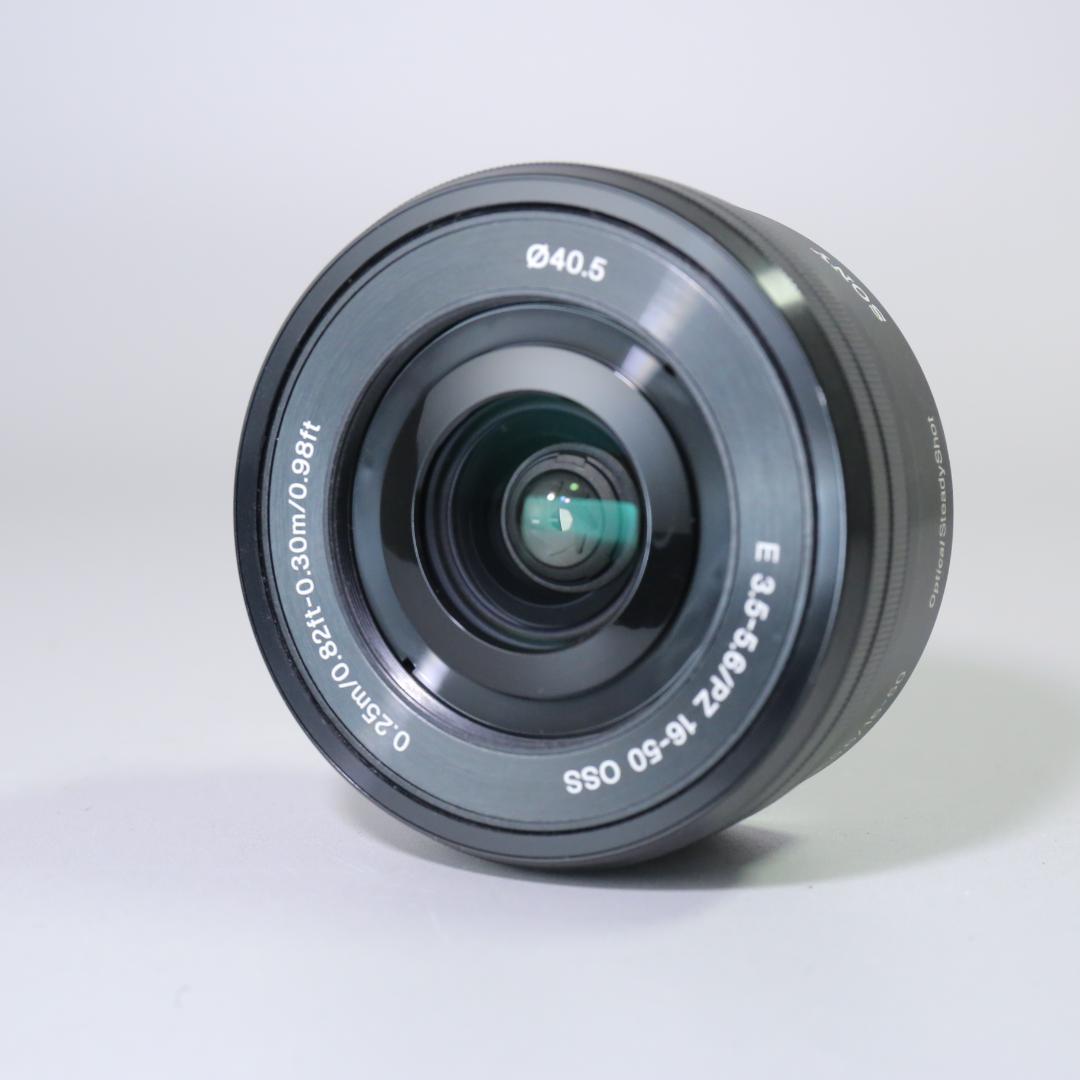 ☆ショット4867回☆未使用レベル　Sony a6000　標準レンズ　＃309