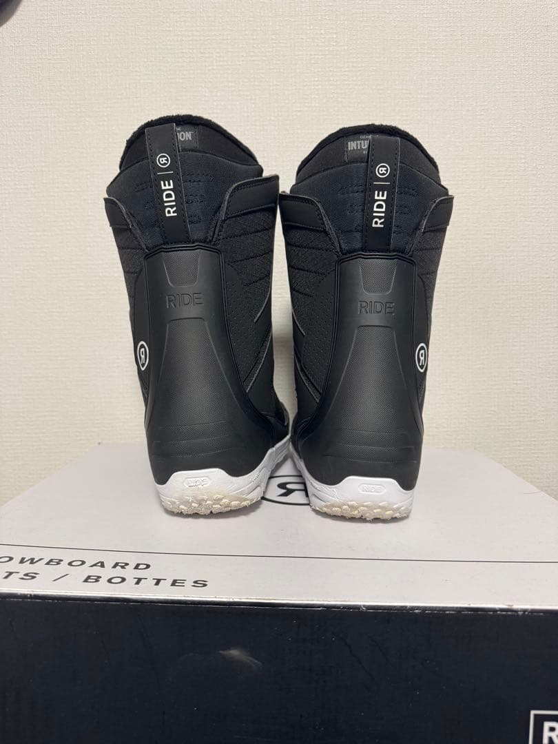 RIDE ANTHEM スノーボードブーツ ブラック