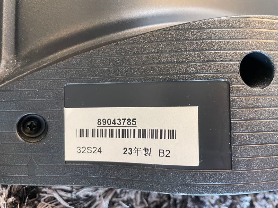 TOSHIBA 32S24 32型液晶テレビ 2023年製 動作確認済 元箱有