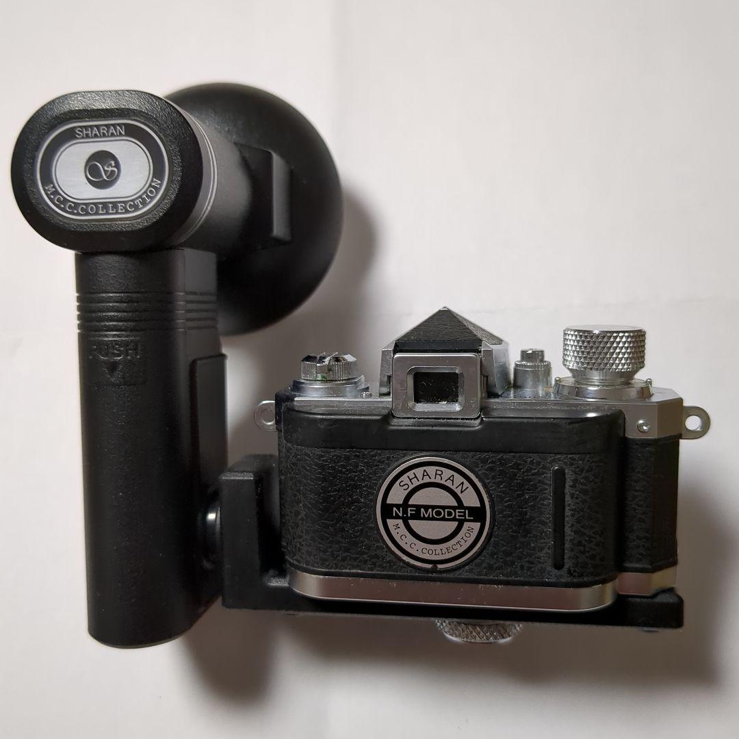 SHARAN Nikon N.F. ミニカメラフラッシュ付き