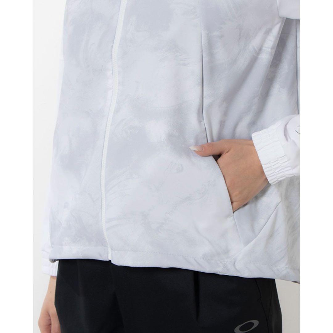 OAKLEY（オークリー） レディース クロスジャケット ¥12,100