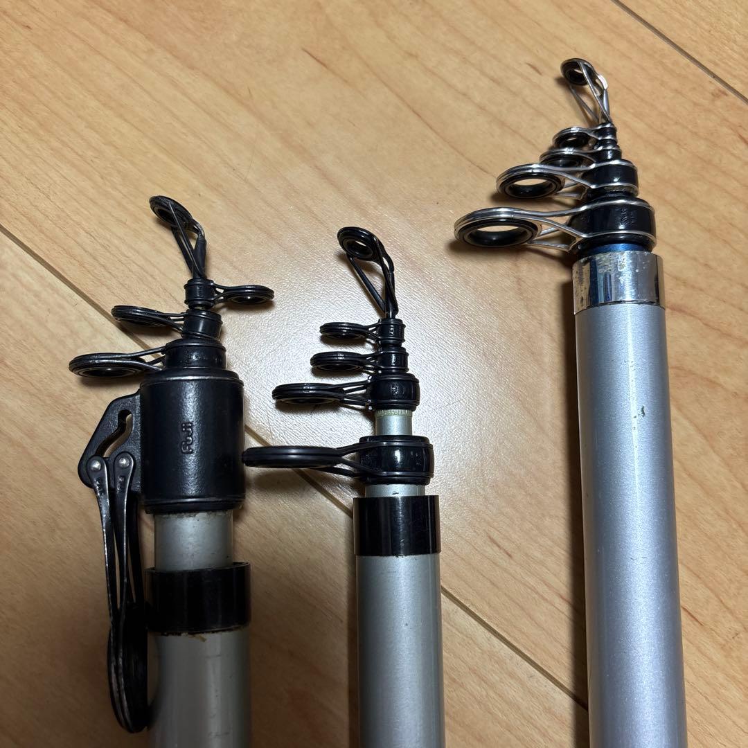 シマノ投げ竿まとめ売り☆