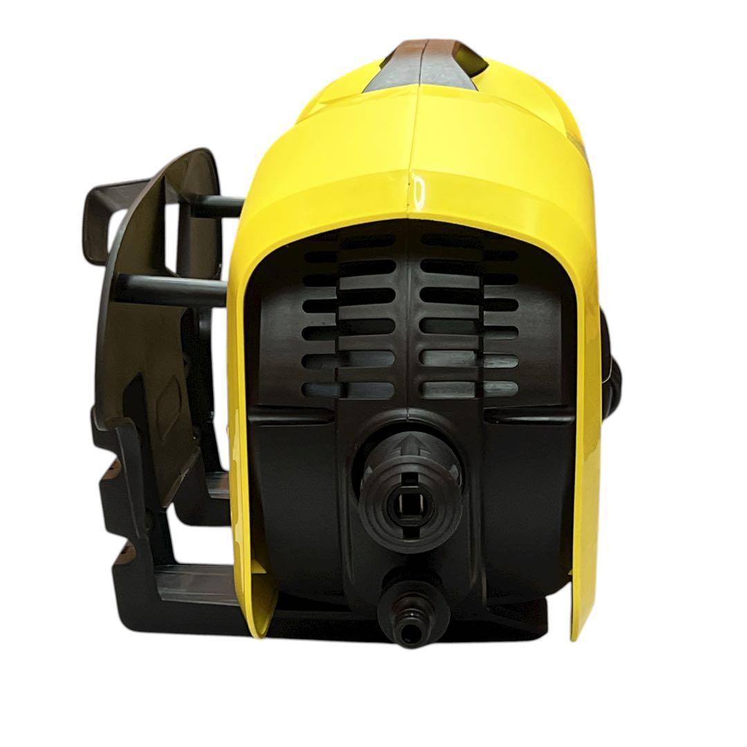 【美品】KARCHER K2 サイレント 高圧洗浄機 ホース付き
