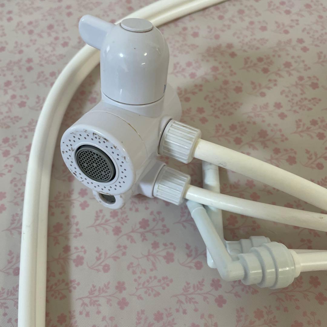 アムウェイeSpring 浄水器 本体と付属品