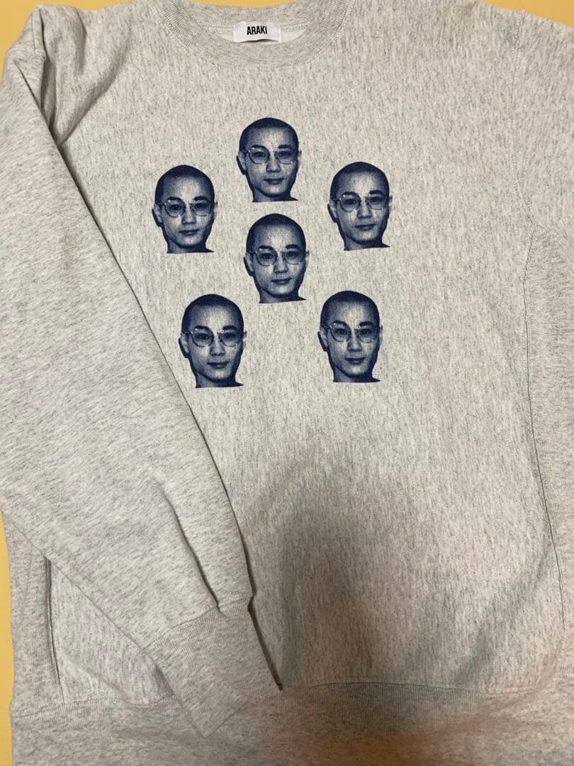 ARAKI スウェット・トレーナー