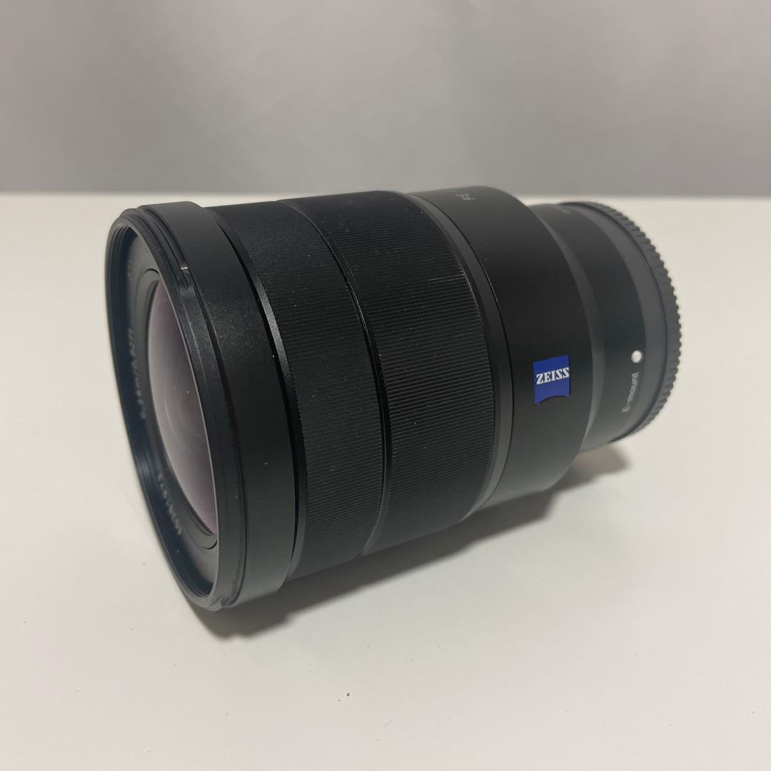 SONY ズームレンズ　FE16-35F4ZA OSS