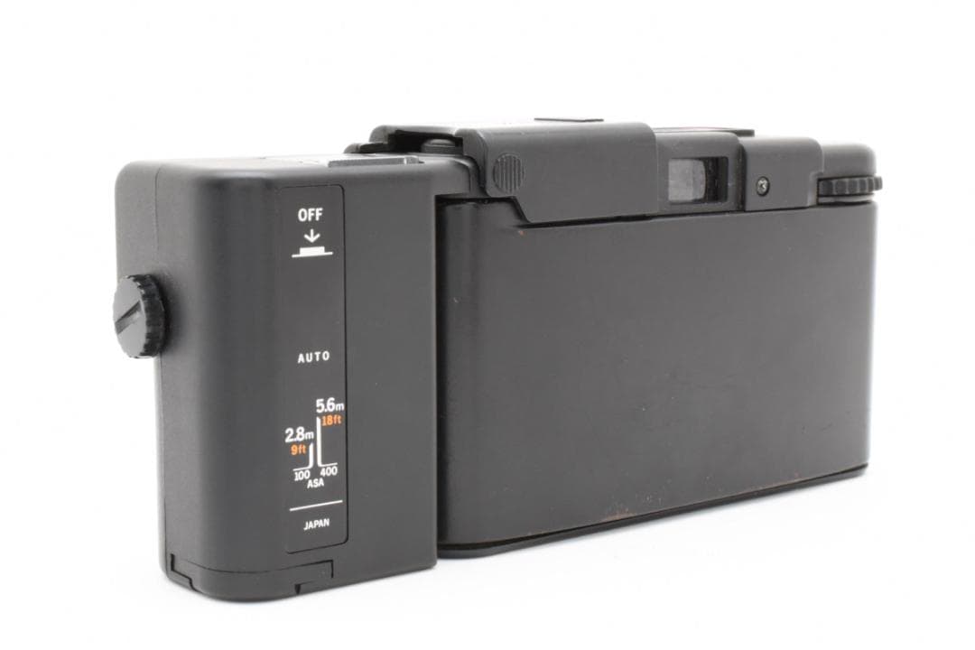 オリンパス　OLYMPUS XA + A11