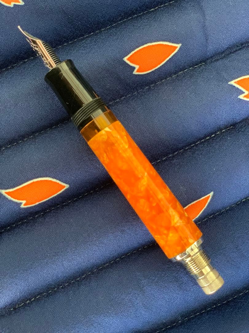 delta ドルチェビータピストンフィリング　18K