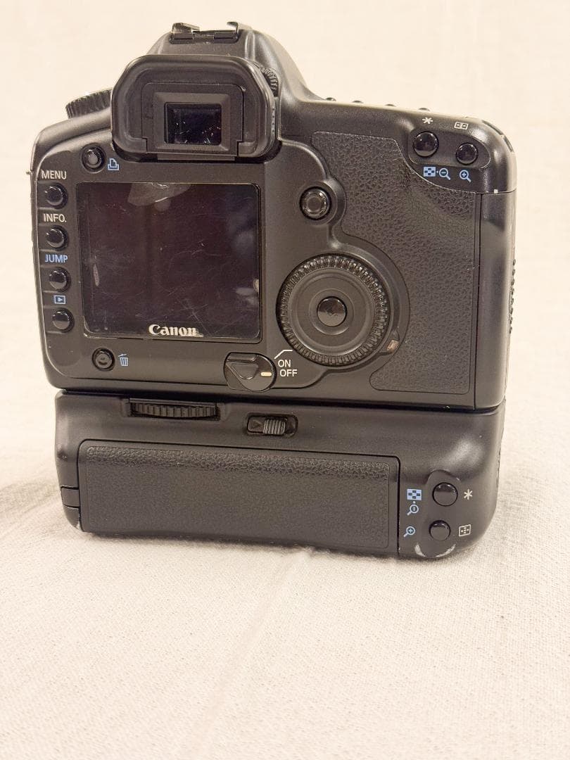 Canon EOS 5D バッテリーグリップ バッテリー２個セット