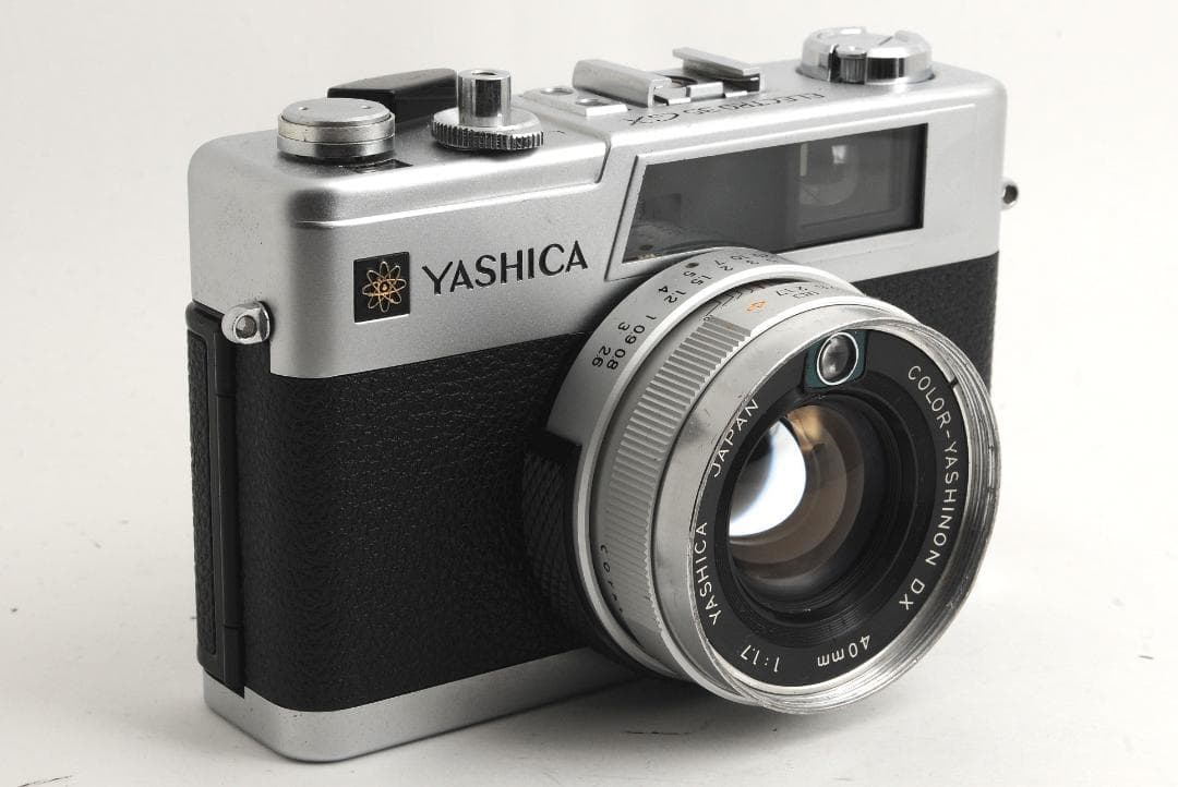 ヤシカ YASHICA ELECTRO 35 GX コンパクトカメラ レトロ