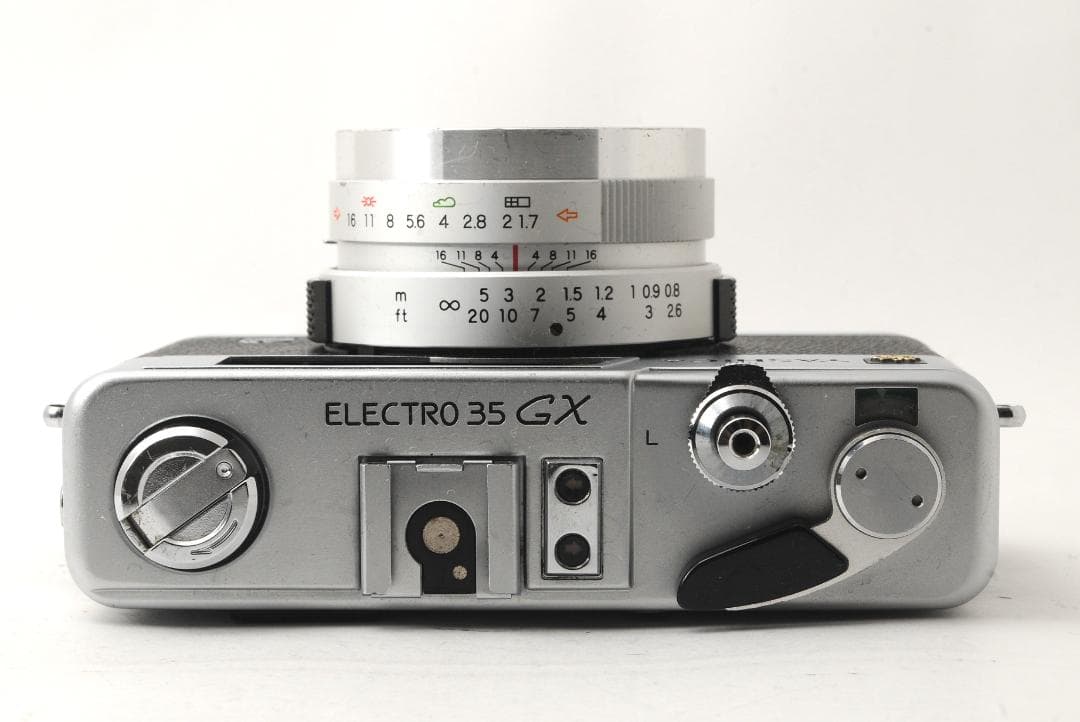ヤシカ YASHICA ELECTRO 35 GX コンパクトカメラ レトロ