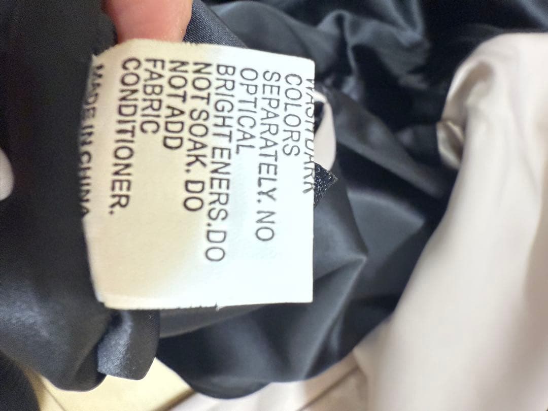 刺繍　ZARA WOMAN スカジャン リバーシブル 龍 虎 Mサイズ