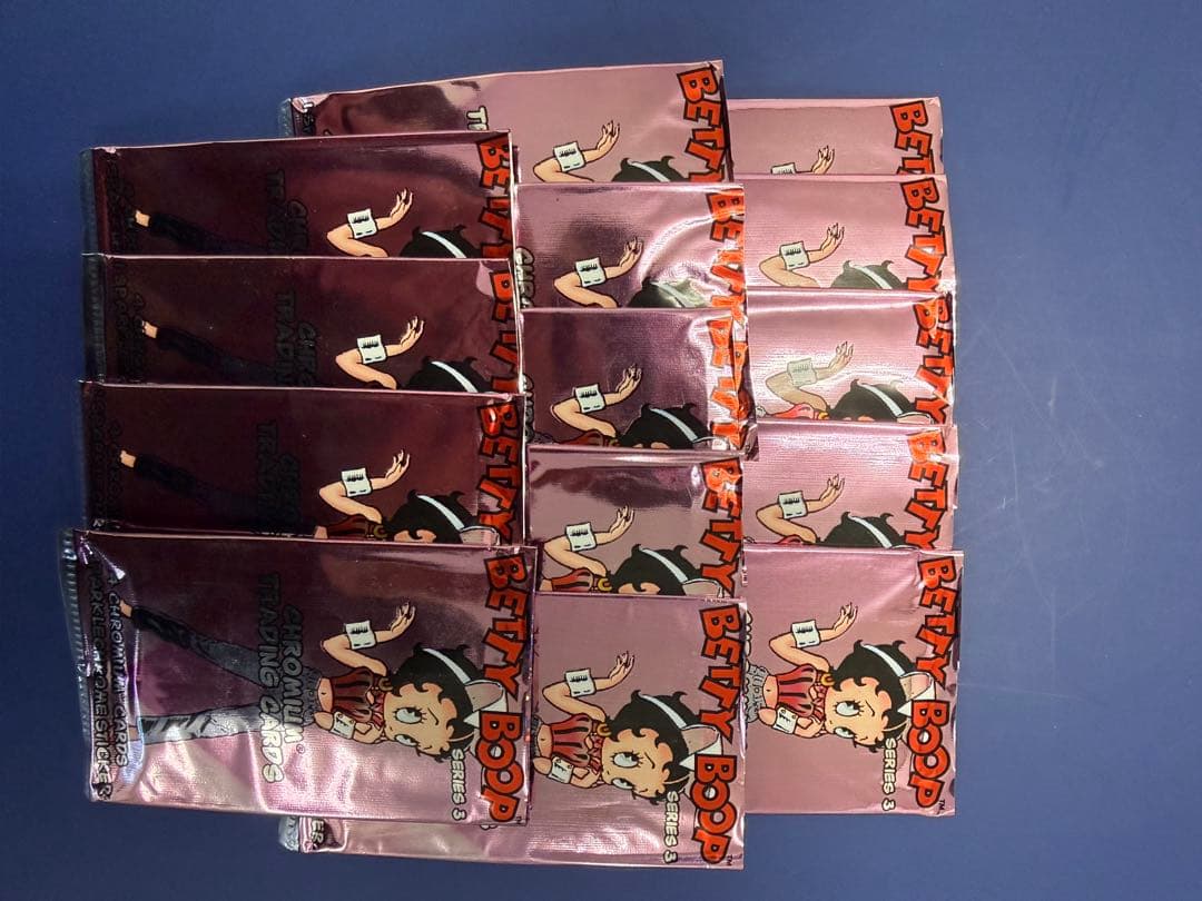 d*9様 希少 絶版 レトロ トレカ まとめ売り BOX パック カード未開封有