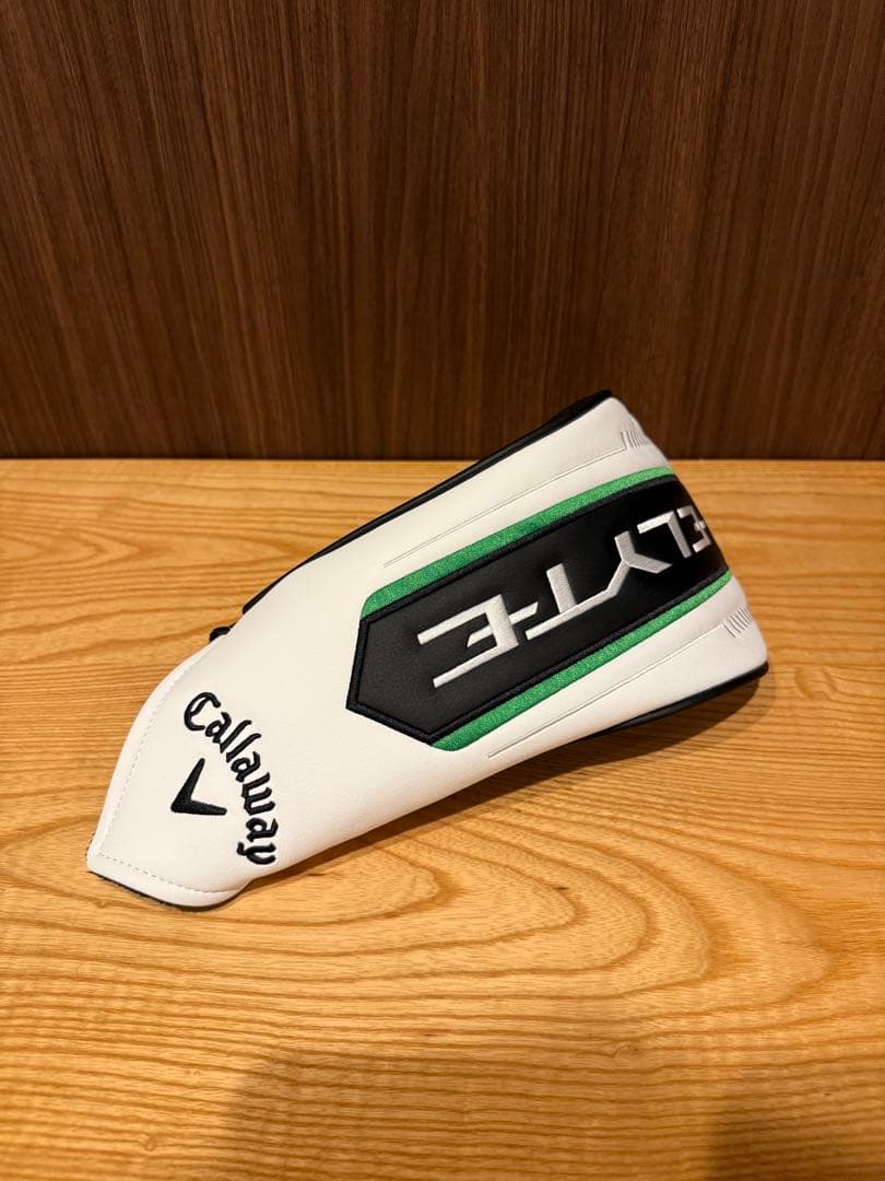 Callaway ELITE ♦︎♦︎♦︎ TD 10.5° ヘッドのみ