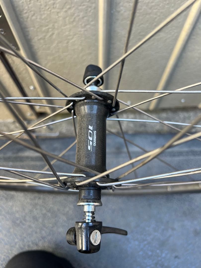 Mavic GP4 ホイールとタイヤセット