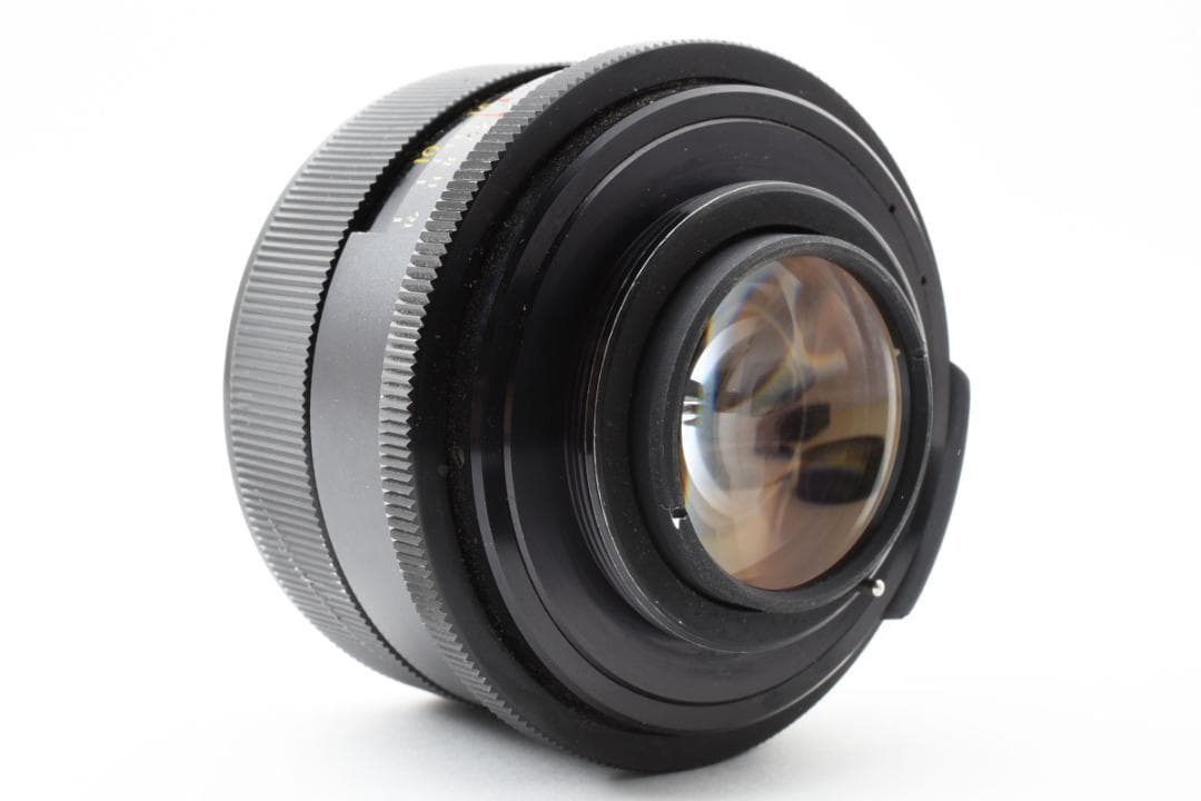 ◎フレア◎YASHICA YASHINON-DX 50mm F1.4 Y057