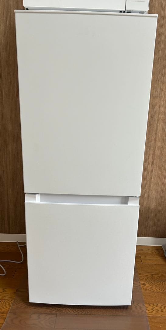 140L 2ドア冷蔵庫　右開き　ハイアール JR-NF140RJ-W 一人暮らし
