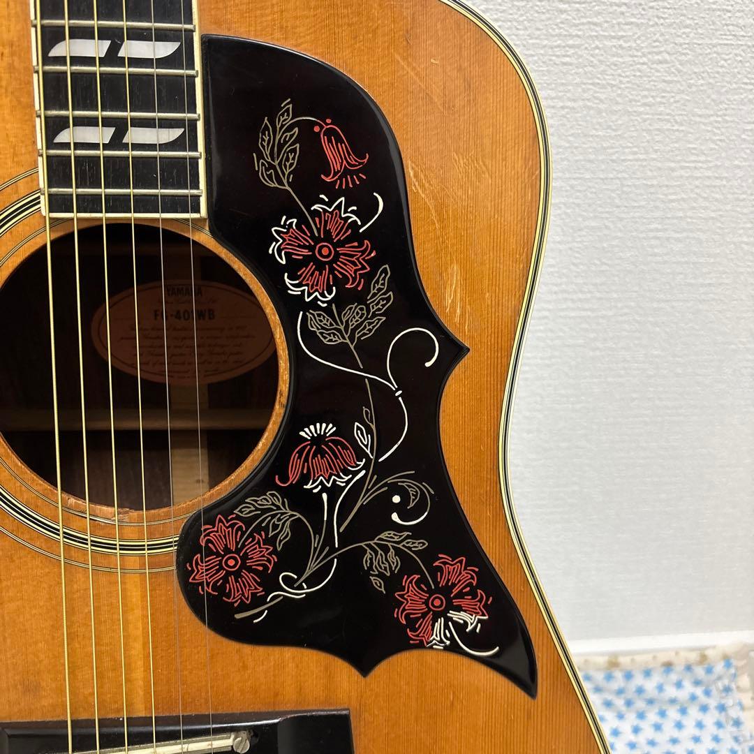 YAMAHA FG-401WB ギター ハミングバードタイプ