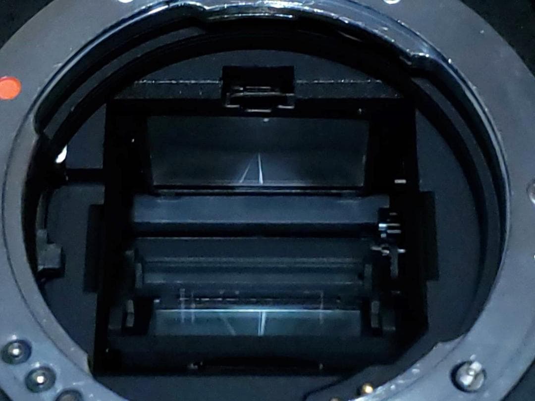 動作品 PENTAX K-3 ボディー