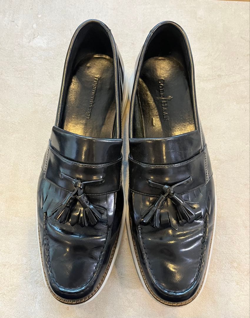 COLE HAAN×FRAGMENT コールハーン×フラグメント ルナグランド