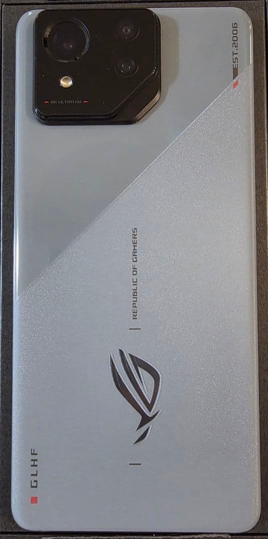 d*i様 ROGPhone8 16G256GB AeroActive Coole