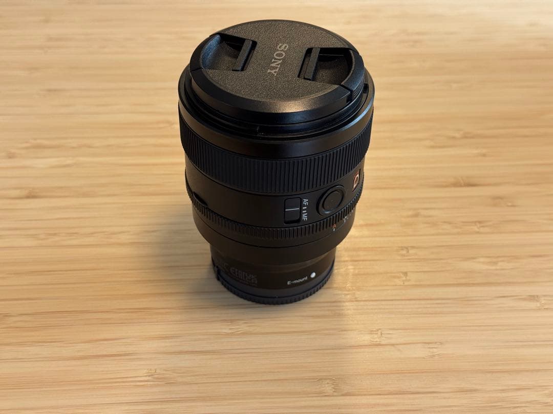 レンズ(単焦点) SONY FE50mm F1.4GM
