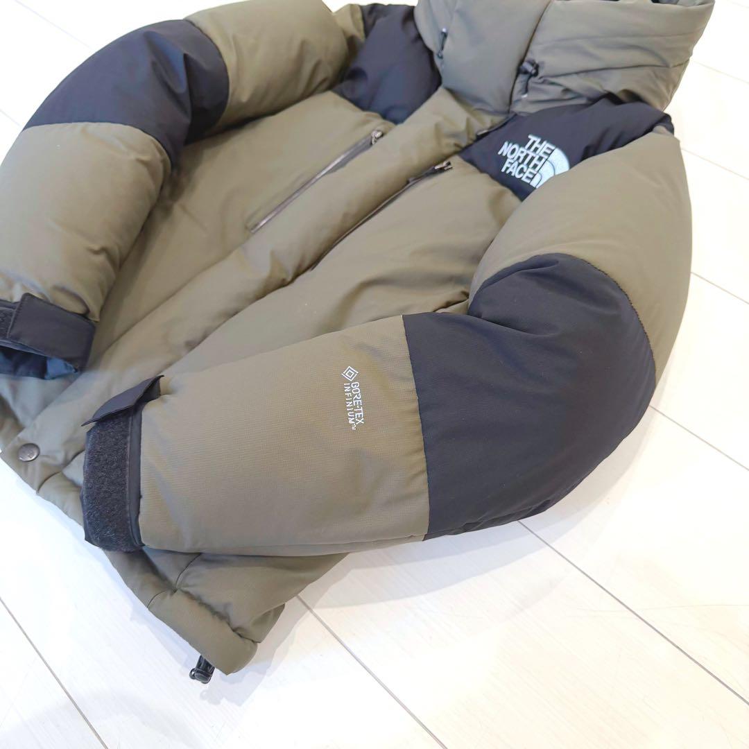 THE NORTH FACE ノースフェイス バルトロライトダウン ニュートープ