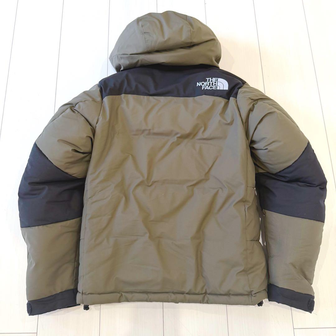 THE NORTH FACE ノースフェイス バルトロライトダウン ニュートープ