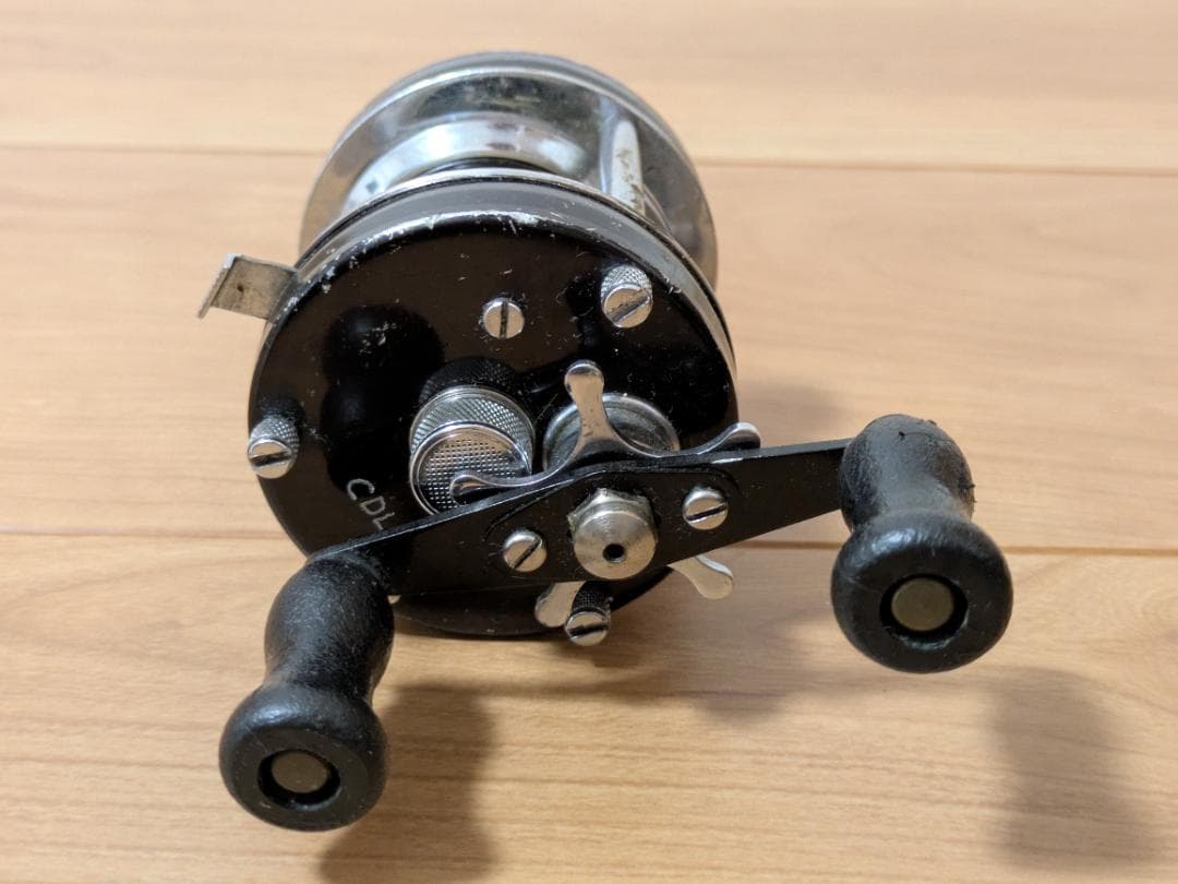 【希少】ABU Ambassadeur アンバサダー 5000C 73年