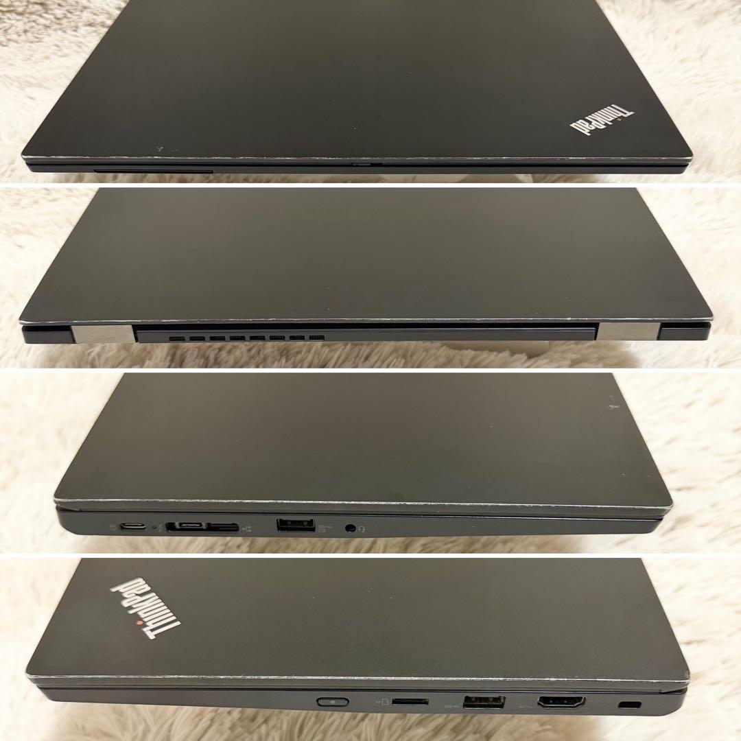 Lenovo L13 Gen2 11世代i7 SSD1000GB オフィス付