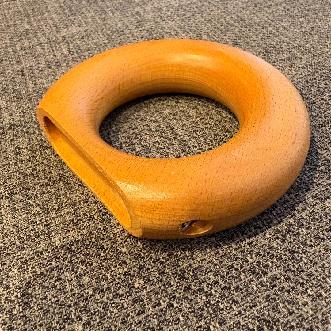 廃盤 HAY GYM HOOK Sサイズ ナチュラル