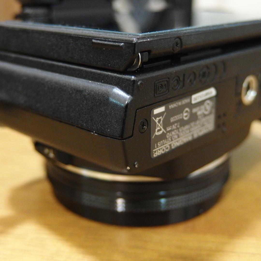 テ*イ様 OLYMPUS オリンパス Stylus1　美品