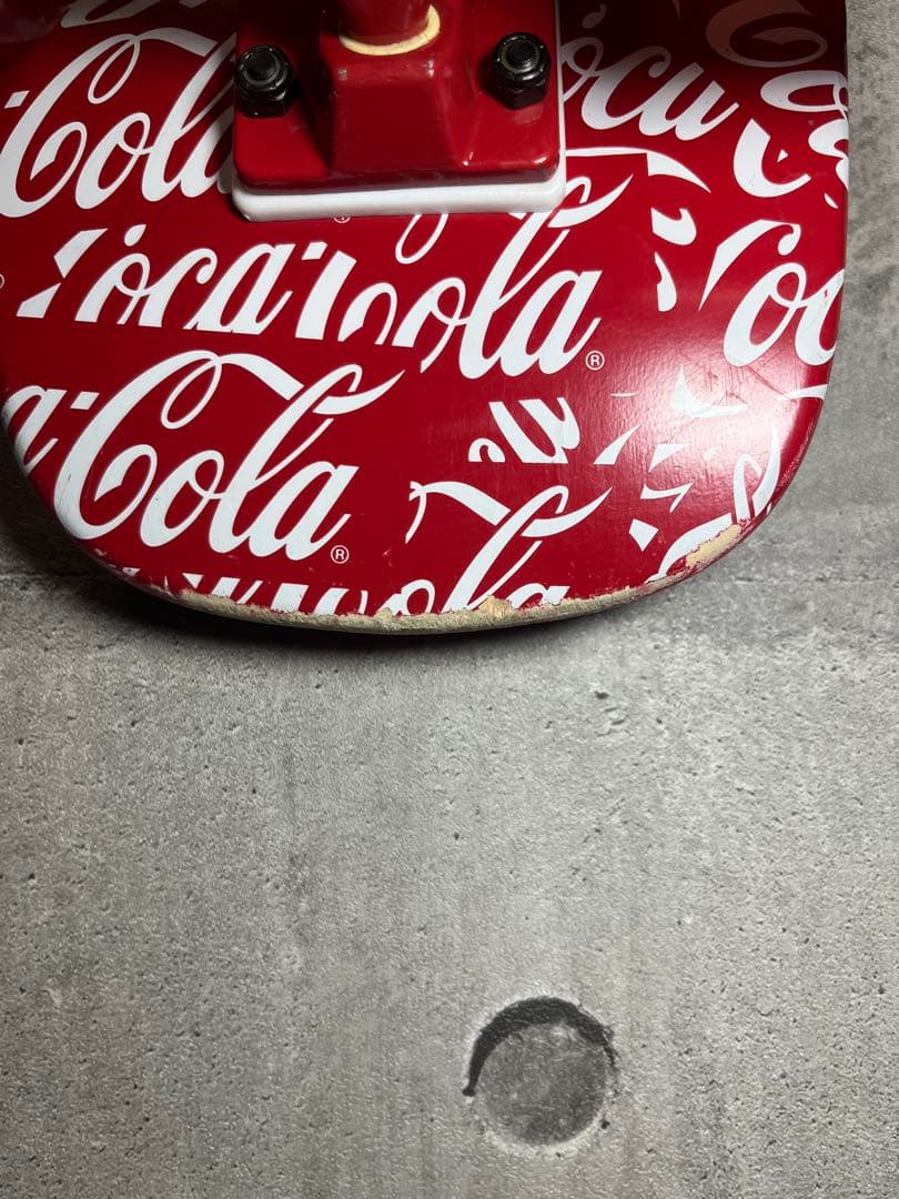 コカコーラ　スケートボード　クルーザー　希少品