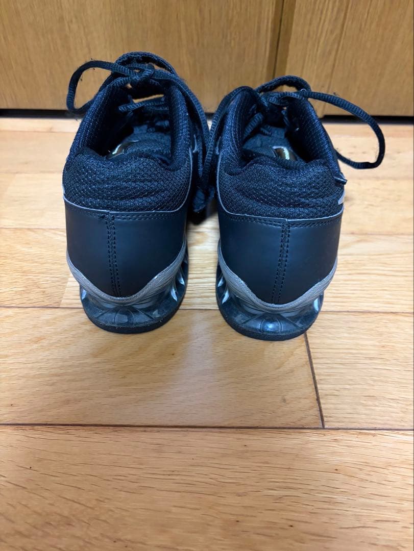 ウエイトトレーニング Nike women's romaleos2