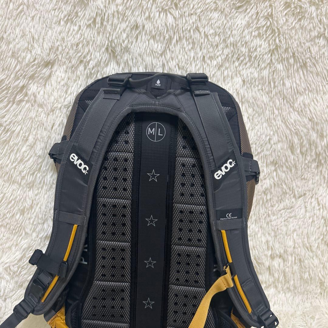 【未使用】evoc FR ENDURO イーボック　マウンテンバイク　リュック