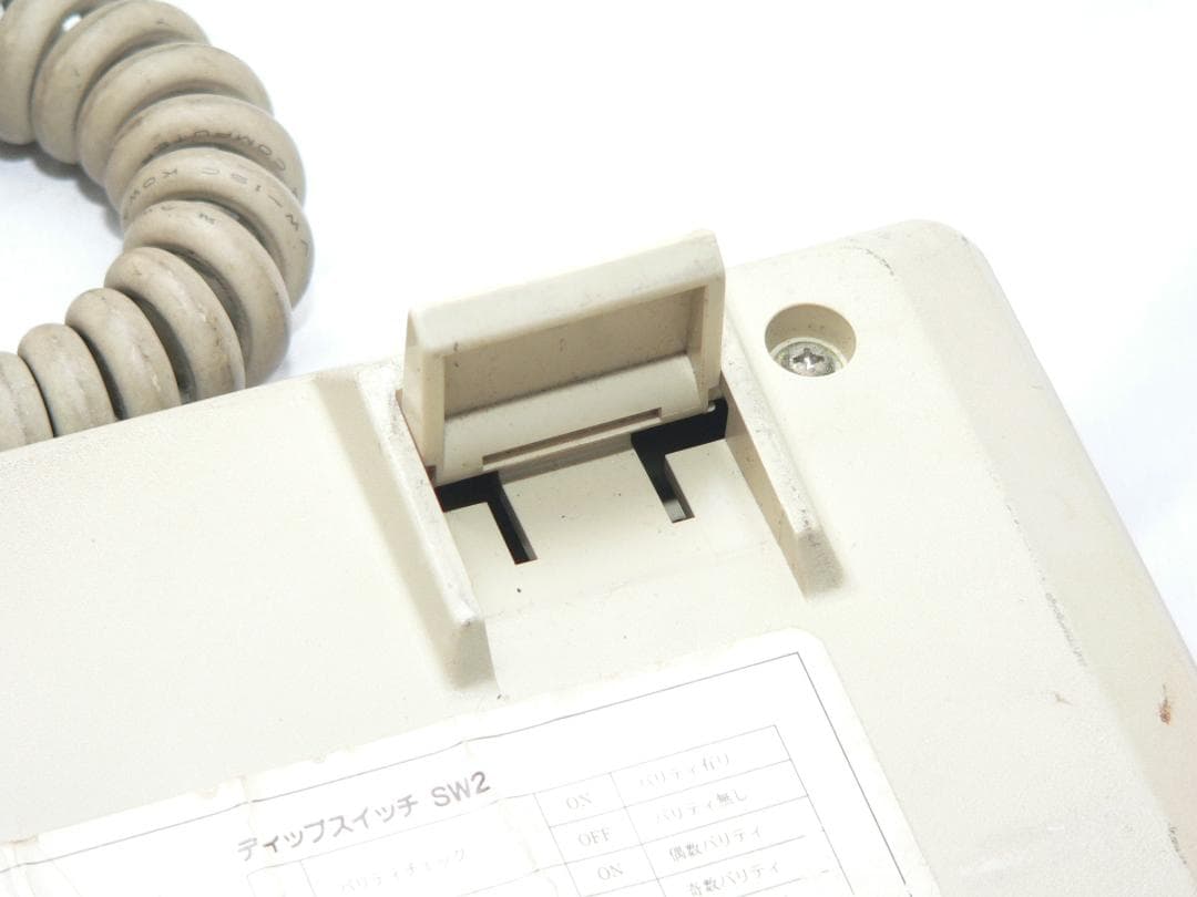 NEC PC-8801用 キーボード 動作品