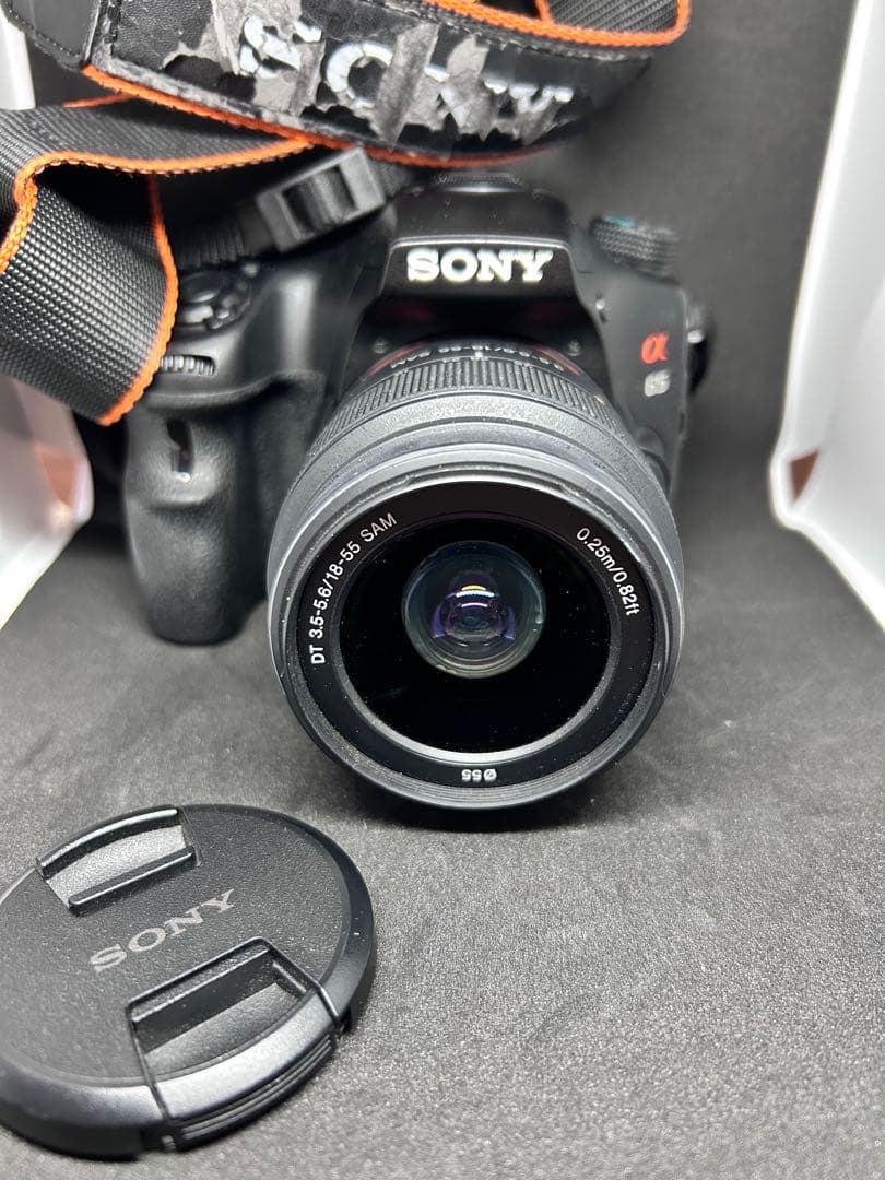 SONY α65 デジタル一眼レフカメラ