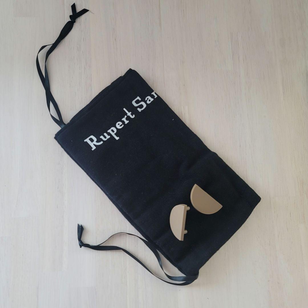 【美品】RupertSanderson ルパートサンダーソンポインテッドシューズ