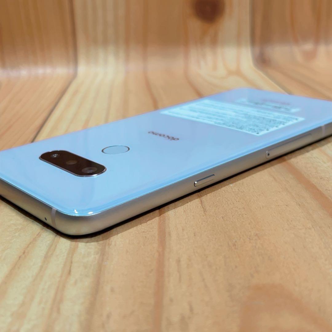 美品 SIMフリー 本体 LG Style 3 L-41A 64 GB 031