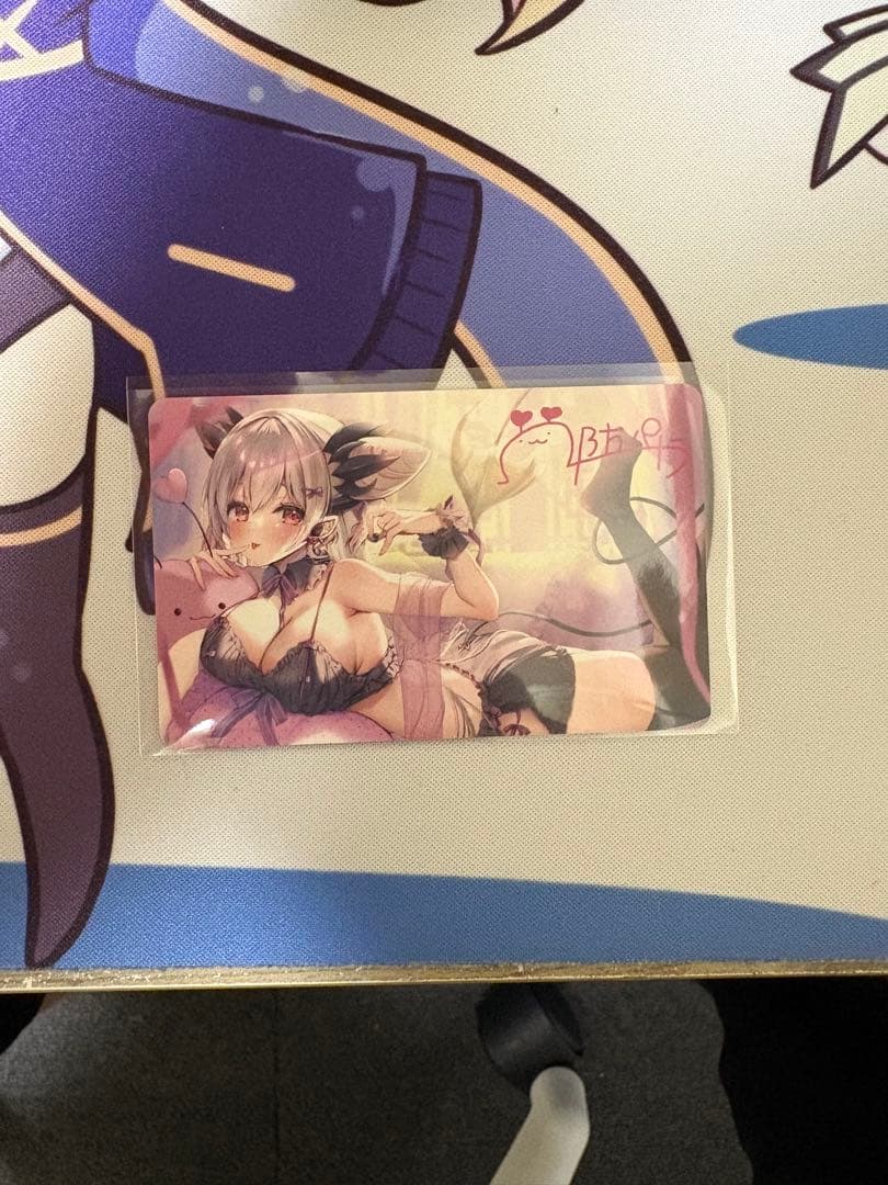 周防パトラ COTSUBU for ASMR BLACK